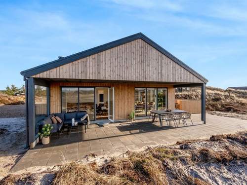 Ferienhaus Waldar -  from the sea