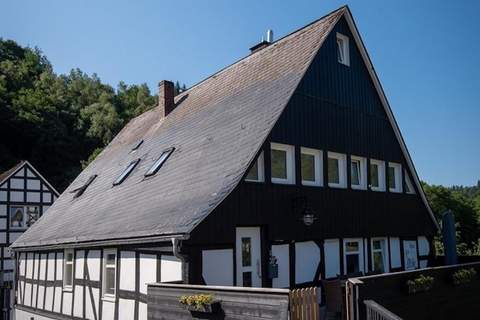 Zur Mühle 1 - Appartement in Winterberg (12 Personen)