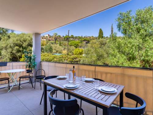 Ferienwohnung Le Clos Jardin  in 
Bormes-les-Mimosas (Frankreich)