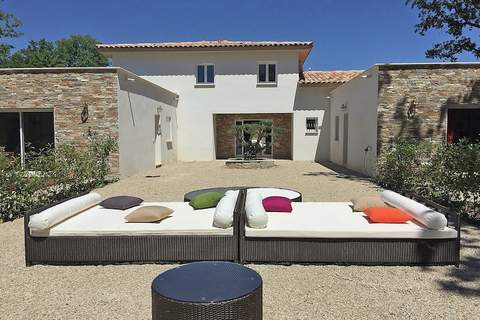 Villa Contempo 6 - Ferienunterkunft in Montauroux (6 Personen)