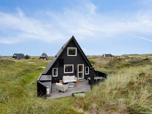 Ferienhaus Pauli - all inclusive - 350m from the sea in NW Jutland  in 
Pandrup (Dnemark)
