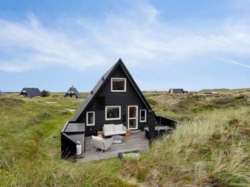 Ferienhaus Pauli - all inclusive - 350m from the sea in NW Jutland