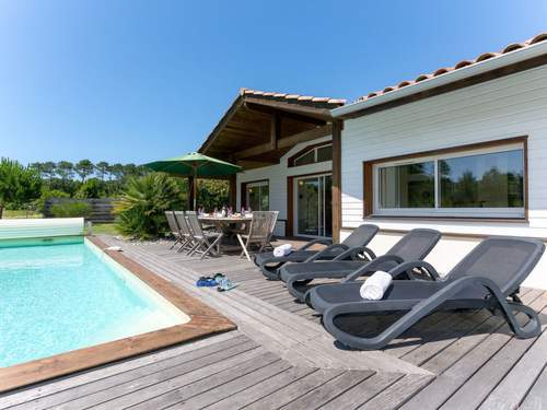 Ferienhaus Les Dunes de la Prade