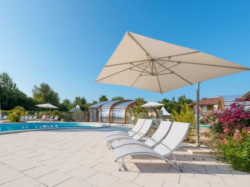 Ferienhaus Les Cottages du Lac M3 Premium