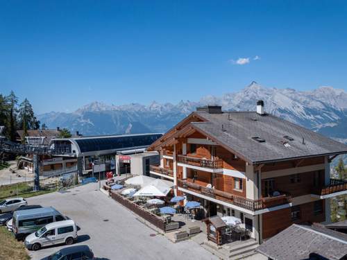 Ferienwohnung Magrapp  in 
Veysonnaz (Schweiz)