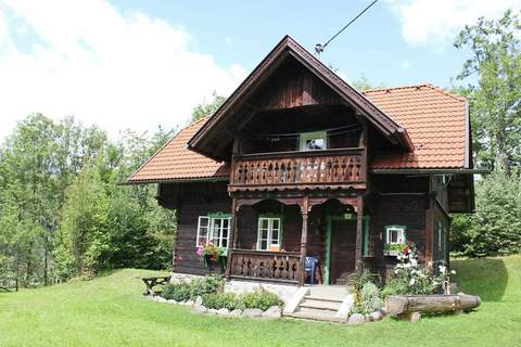 Haus Reiter - Ferienhaus in Gmünd, Kärnten (5 Personen)