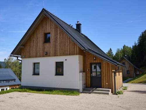 Ferienhaus Muhu  in 
Smrovka (Tschechien)