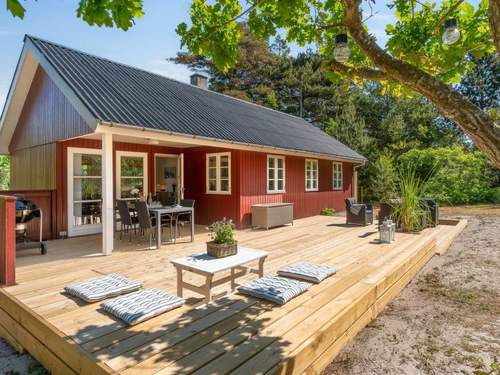 Ferienhaus Malou - 350m from the sea