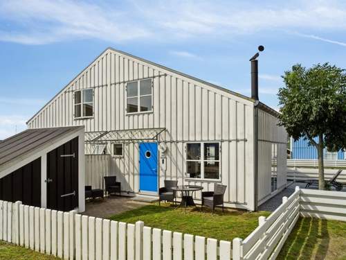 Ferienwohnung, Appartement Annlis - 5m from the sea