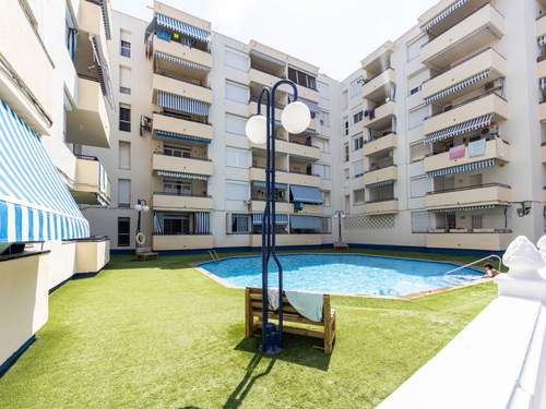 Ferienwohnung Edificio Mar  in 
Torredembarra (Spanien)