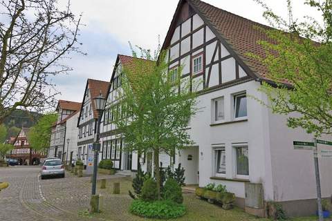 Burgblick - Appartement in Schieder-Schwalenberg (6 Personen)