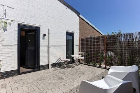 Suite Cotton - Ferienunterkunft in Kamperland (2 Personen)