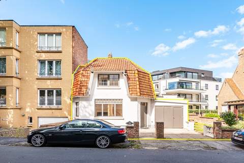 Fibi Home - Villa in Koksijde (7 Personen)