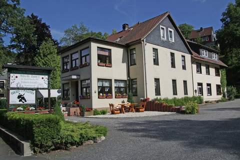 Ferienwohnung Sonne in Harz - Ferienunterkunft in Wildemann (5 Personen)