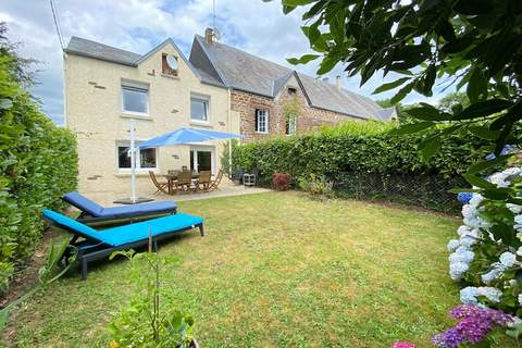 Holiday home in Bréhal - Ferienhaus in Brehal (6 Personen)