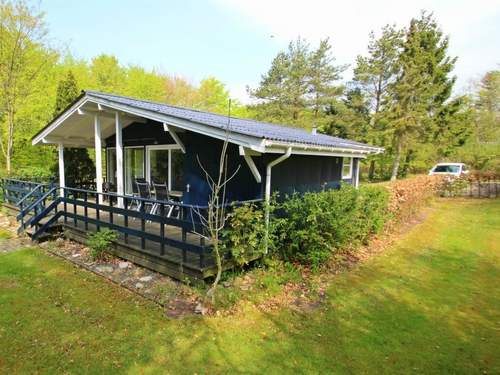 Ferienhaus Aki - all inclusive - 30km from the sea in Western Jutland