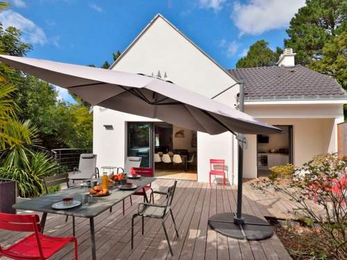 Ferienhaus La Rose des Sables  in 
Pornichet (Frankreich)