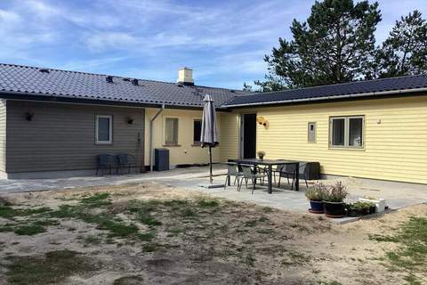 Ferienunterkunft in Blåvand (8 Personen)
