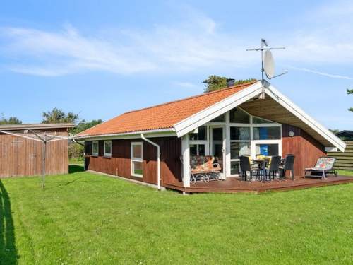 Ferienhaus Thrym - all inclusive - 200m from the sea in Sealand