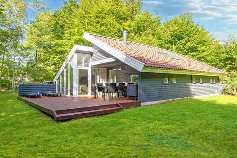 Ferienhaus in Glesborg (8 Personen)