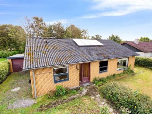 Ferienhaus Magh - all inclusive - 9.8km from the sea in Western Jutland  in 
Tnder (Dnemark)