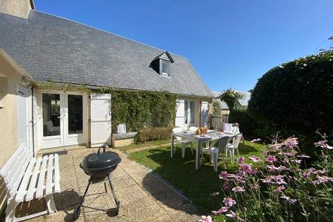 Holidayhome in Barneville-Carteret - Ferienunterkunft in Barneville-Carteret (4 Personen)