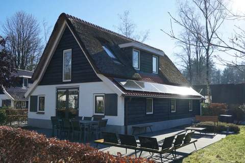 Resort Hooge Veluwe 14 - Villa in Arnhem (8 Personen)