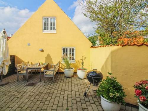 Ferienwohnung, Appartement Marisol - all inclusive - 700m from the sea  in 
Skagen (Dnemark)