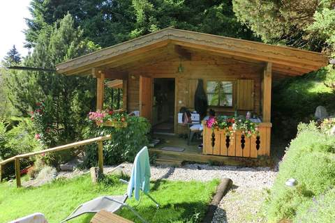 Steingaden - Ferienhaus in Steingaden-Urspring (3 Personen)