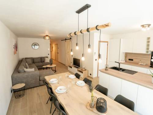Ferienwohnung Centrally located Toi & Moi