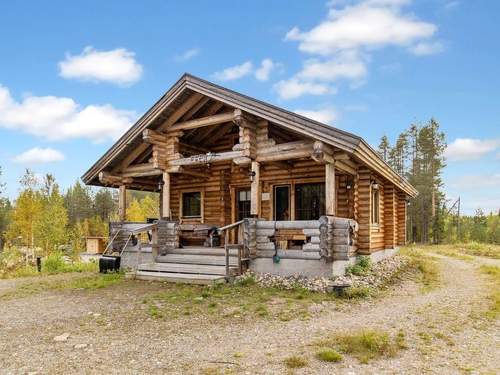 Ferienhaus Eepilä  in 
Pelkosenniemi (Finnland)