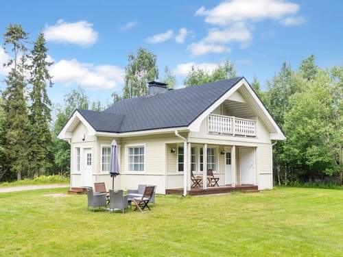 Ferienhaus Villa vuorso  in 
Ylitornio (Finnland)