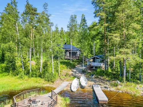 Ferienhaus Kielokumpu