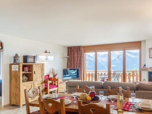 Ferienwohnung Grand Panorama B2  in 
Nendaz (Schweiz)