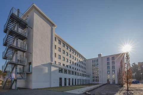 2-Zimmer-Apt / 4 Personen - Ferienunterkunft in Binz (4 Personen)