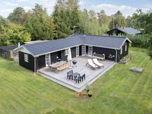 Ferienhaus Mella - 625m from the sea