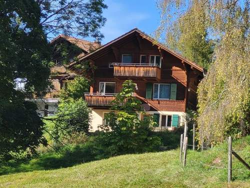 Ferienwohnung Wildbach  in 
Lenk (Schweiz)