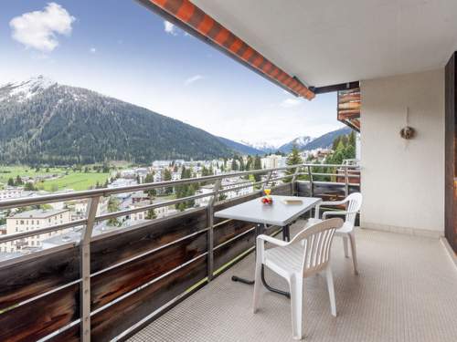 Ferienwohnung Guardaval (Utoring)  in 
Davos (Schweiz)