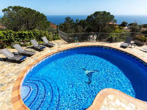 Ferienhaus, Villa Panorama  in 
Lloret de Mar (Spanien)