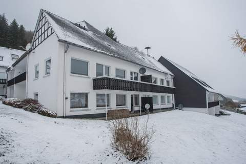 Burgstraße 15-B - Ferienunterkunft in Winterberg (4 Personen)