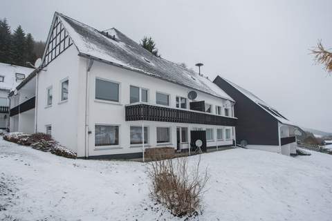 Burgstraße 15-B - Appartement in Winterberg (3 Personen)