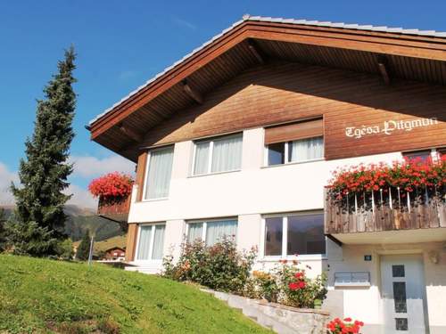 Ferienwohnung Tgsa Pitgmun Aufdenblatten  in 
Sedrun (Schweiz)