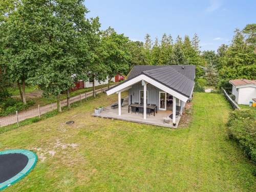 Ferienhaus Keijo - all inclusive - 150m from the sea  in 
Knebel (Dnemark)