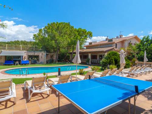 Ferienhaus, Villa Marjals  in 
Muro (Spanien)