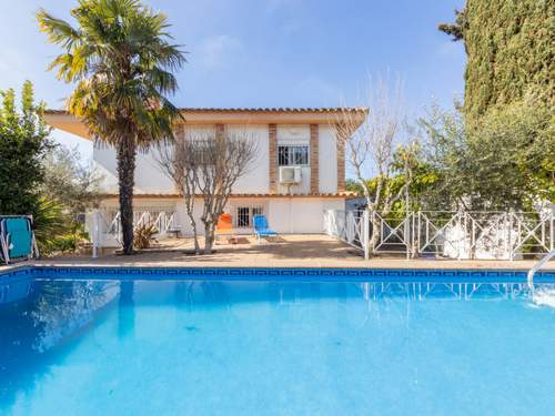 Ferienhaus Torre del Sol  in 
Torredembarra (Spanien)