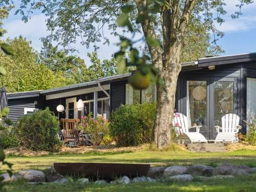 Ferienhaus Fintan - all inclusive - 1km from the sea  in 
Ebeltoft (Dnemark)