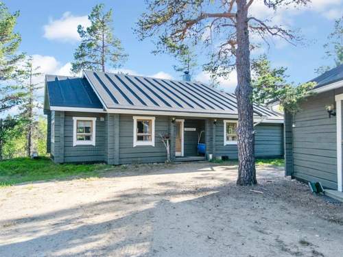 Ferienhaus Ahmanpesä  in 
Inari (Finnland)