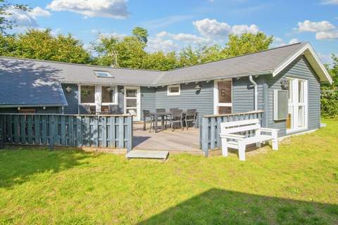 Ferienhaus in Glesborg (6 Personen)