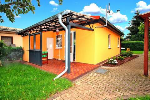 Bungalow am Spreeufer - Ferienunterkunft in Lübben (2 Personen)