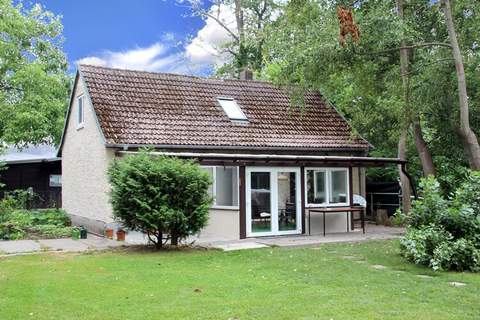 Ferienhaus Seeidyll 90 qm - Ferienunterkunft in Teupitz (6 Personen)